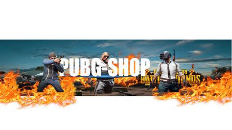 youtube channel art 2560x1440 pubg